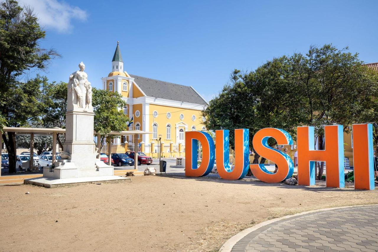 Handelskade Penthouse Willemstad Exterior foto