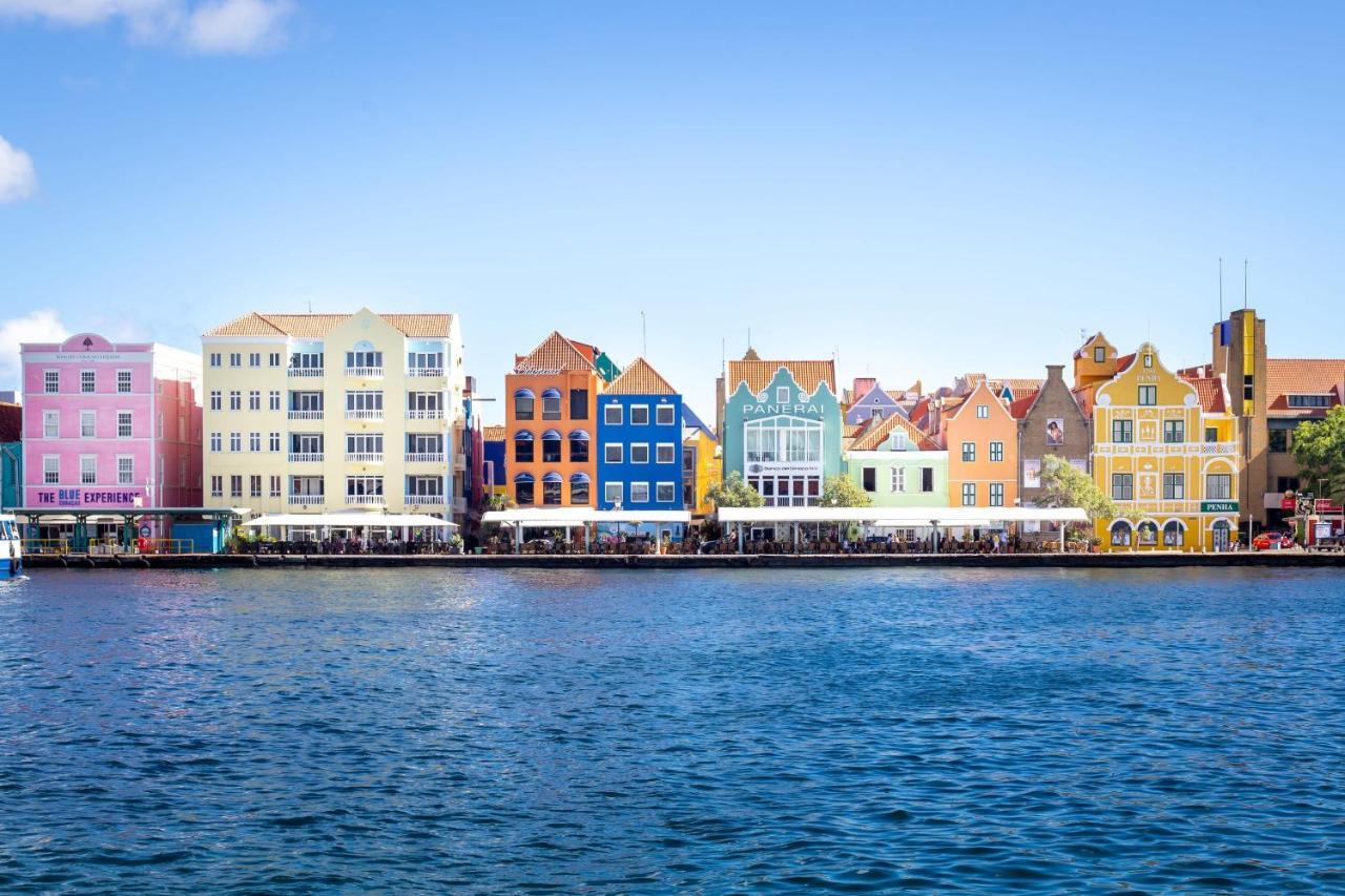 Handelskade Penthouse Willemstad Exterior foto