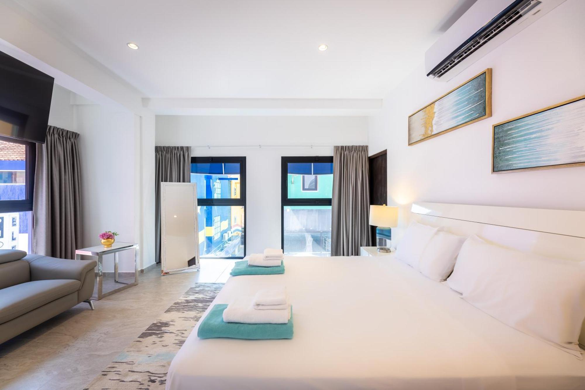 Handelskade Penthouse Willemstad Exterior foto