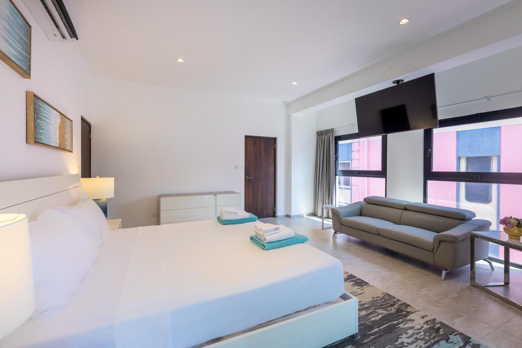 Handelskade Penthouse Willemstad Exterior foto