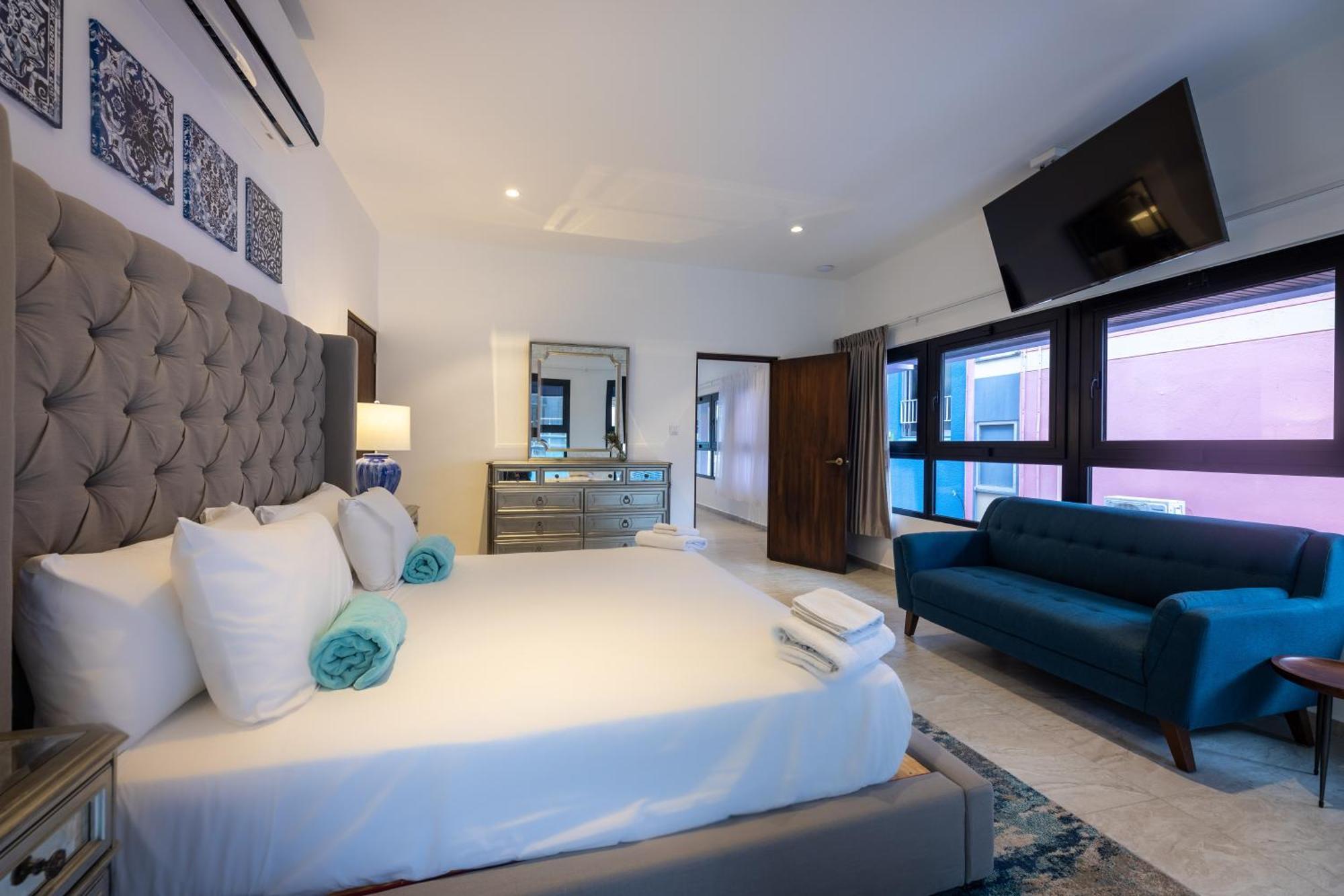Handelskade Penthouse Willemstad Exterior foto