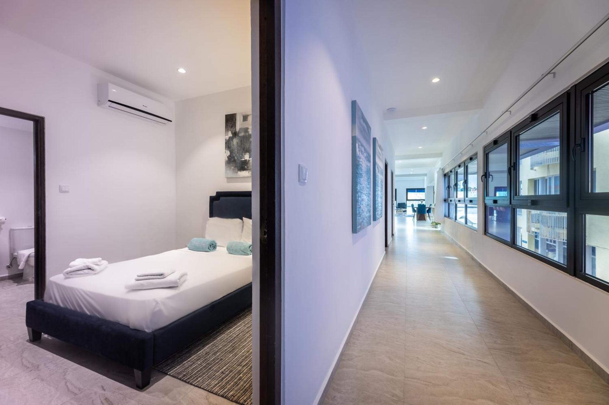 Handelskade Penthouse Willemstad Exterior foto