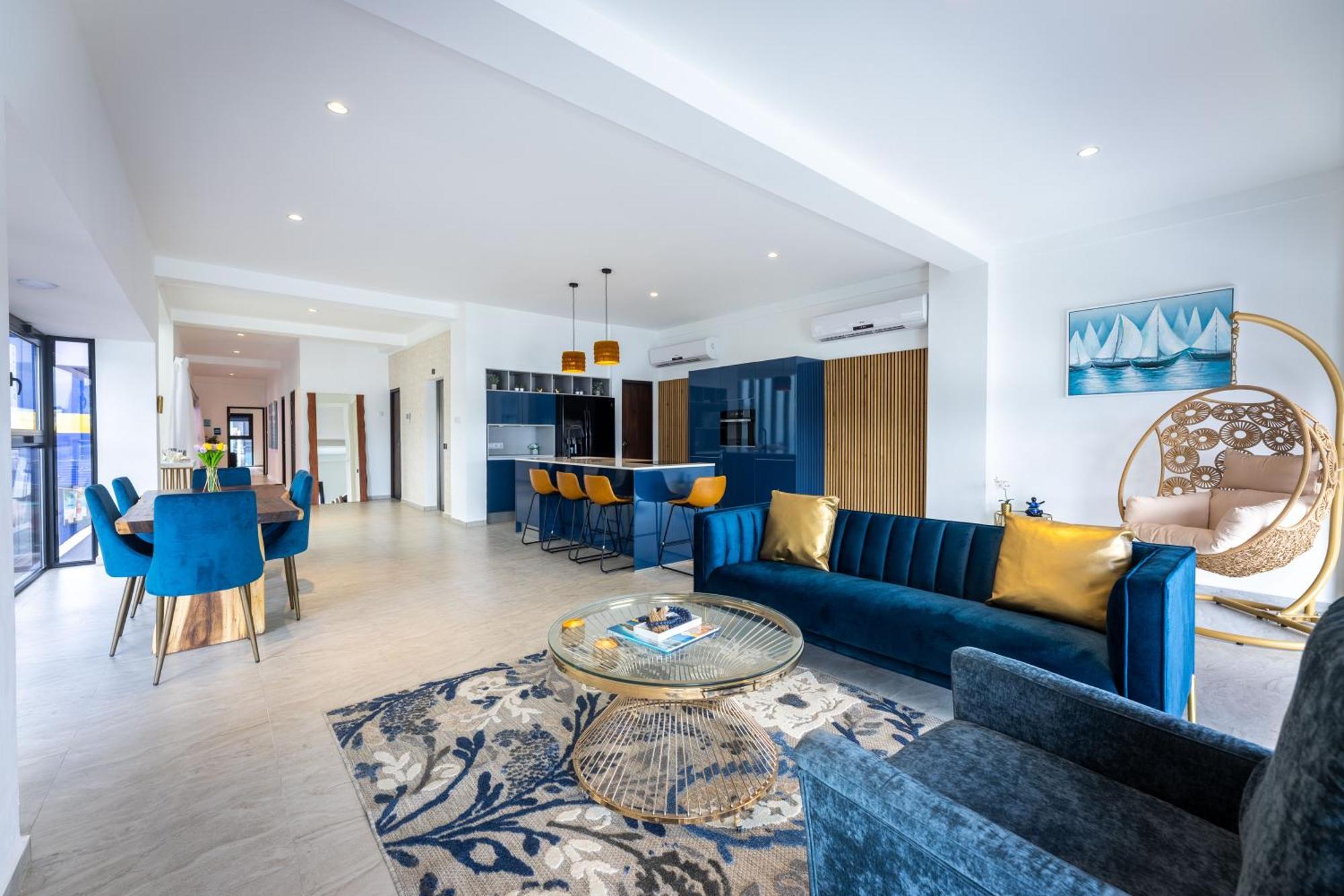 Handelskade Penthouse Willemstad Exterior foto