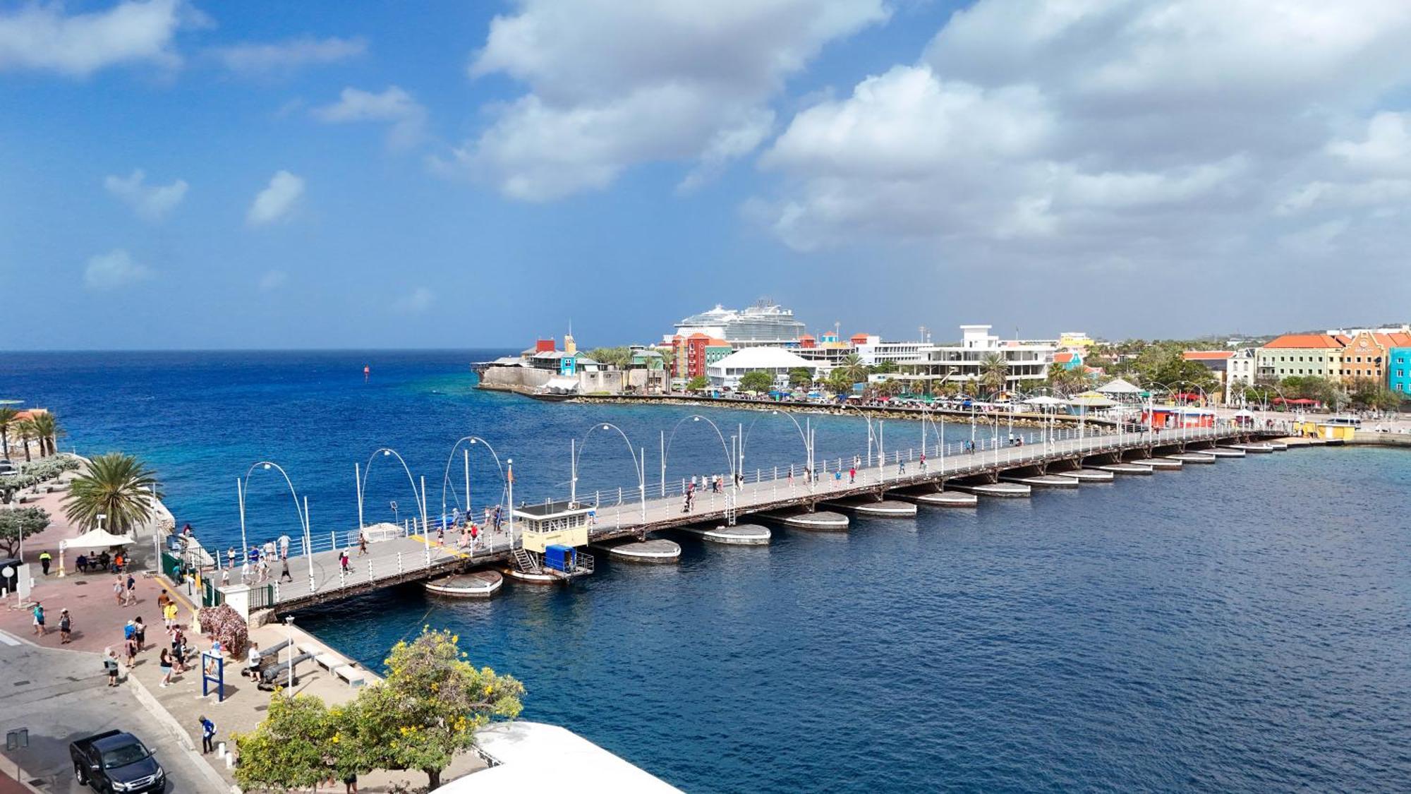 Handelskade Penthouse Willemstad Quarto foto
