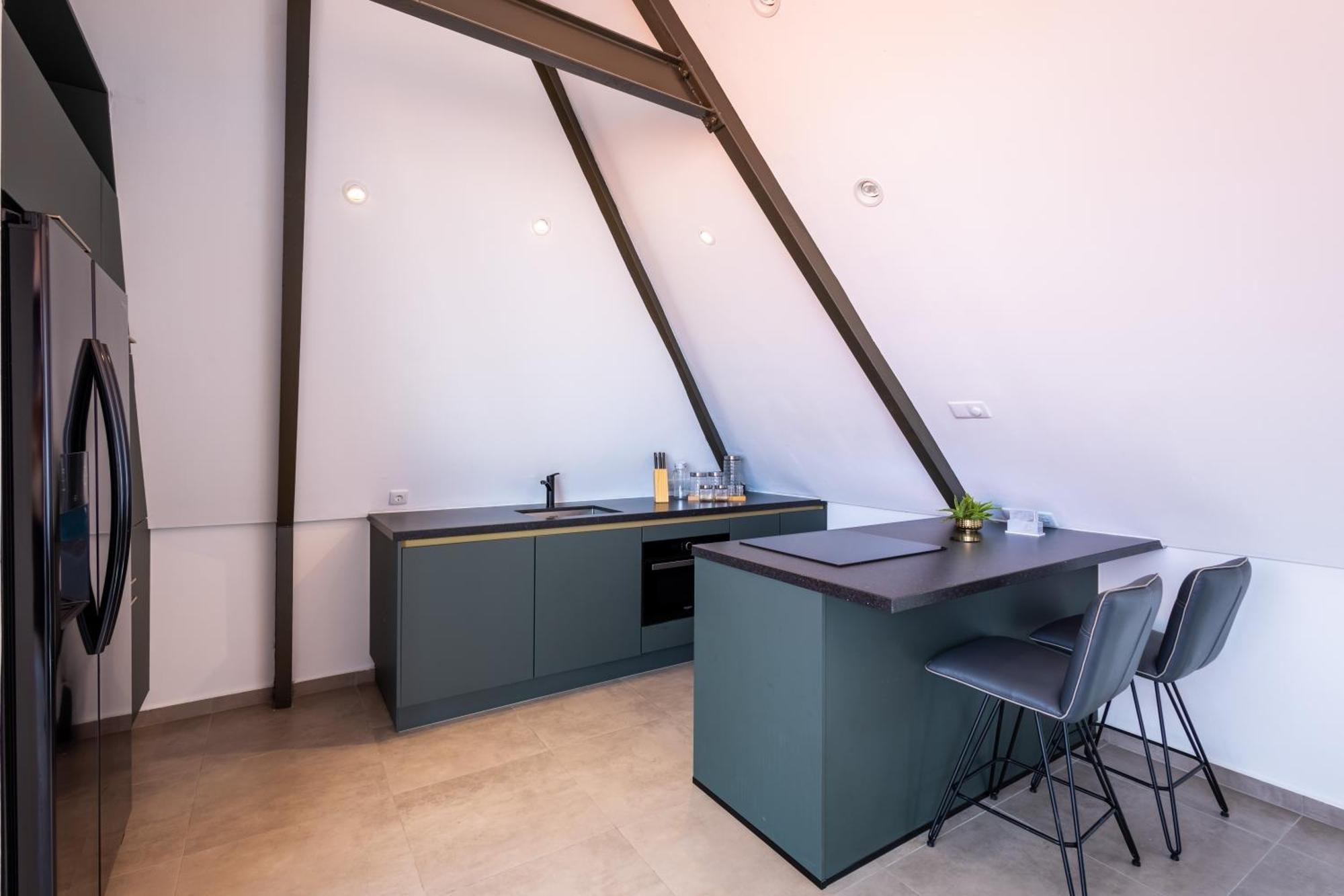 Handelskade Penthouse Willemstad Quarto foto