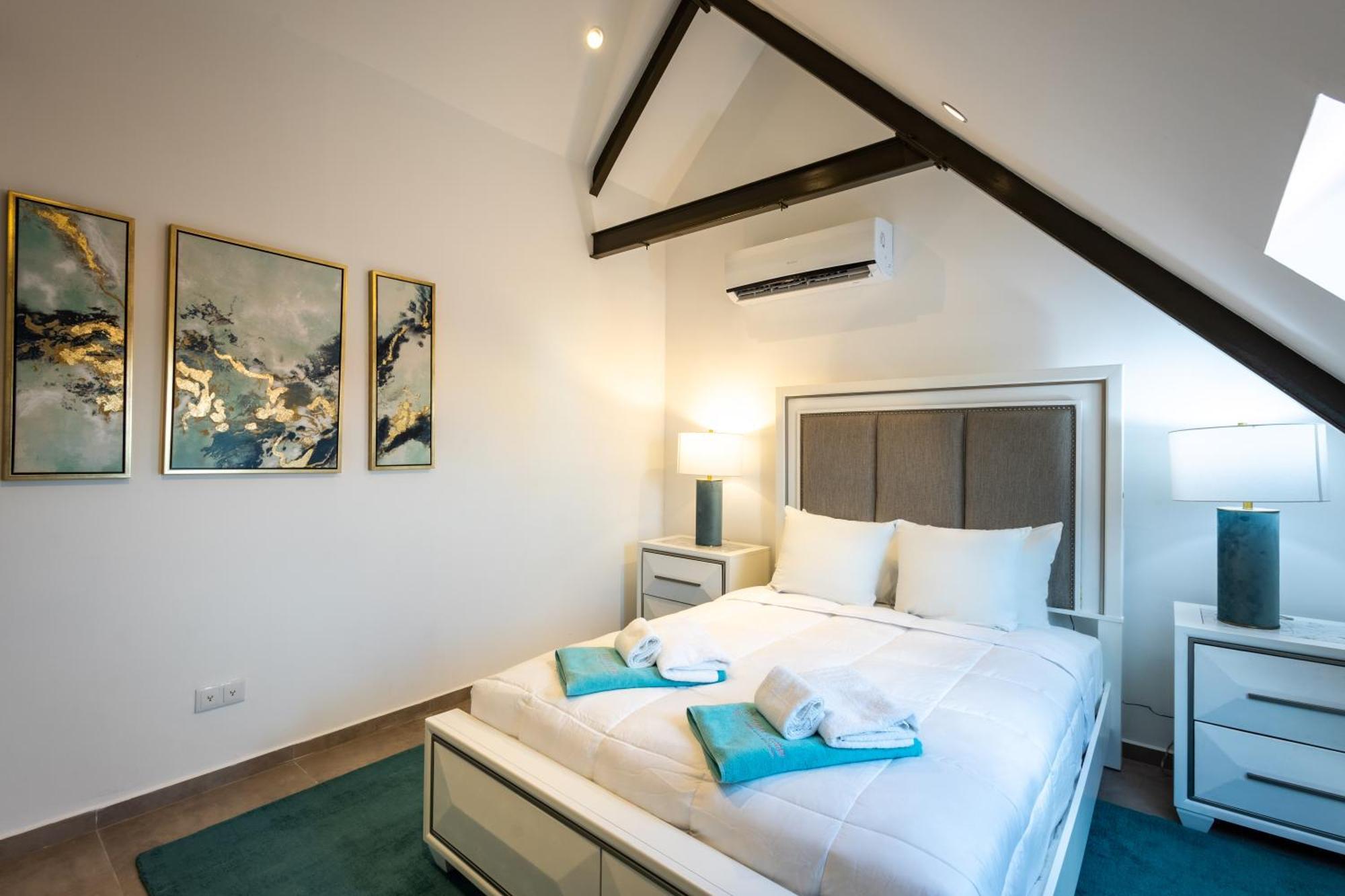 Handelskade Penthouse Willemstad Quarto foto