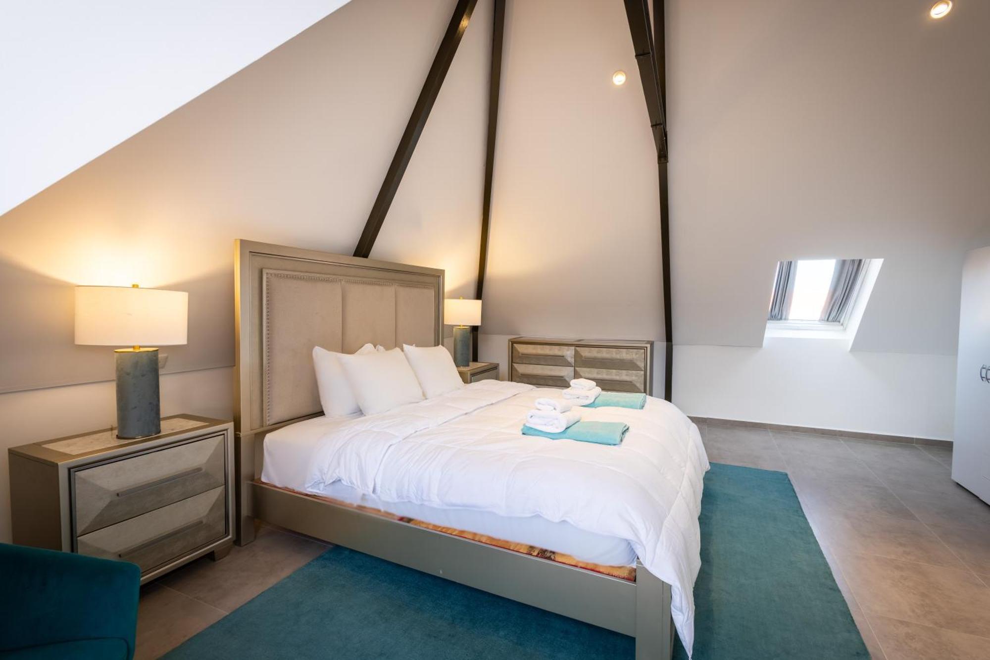 Handelskade Penthouse Willemstad Quarto foto