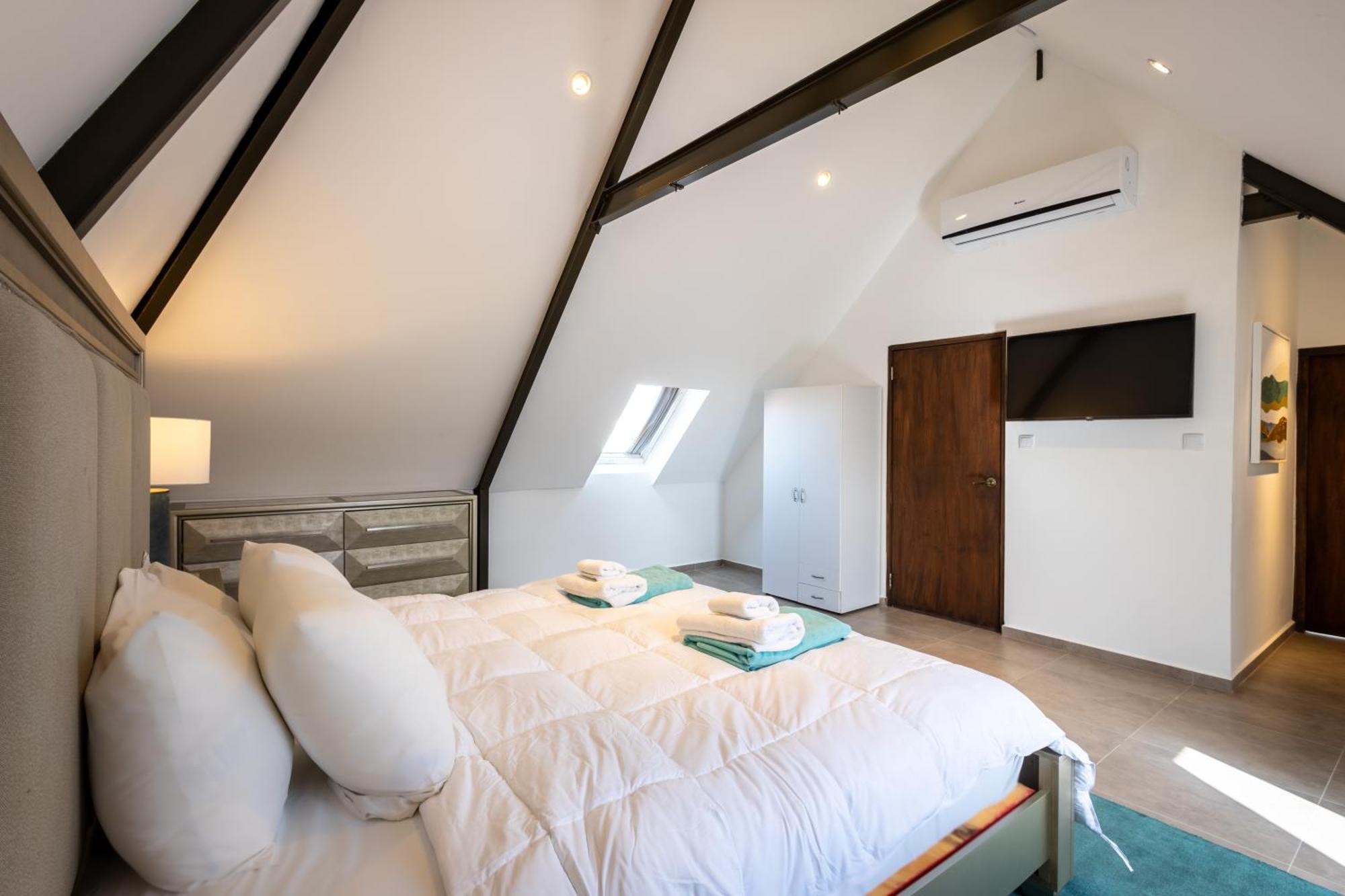Handelskade Penthouse Willemstad Quarto foto