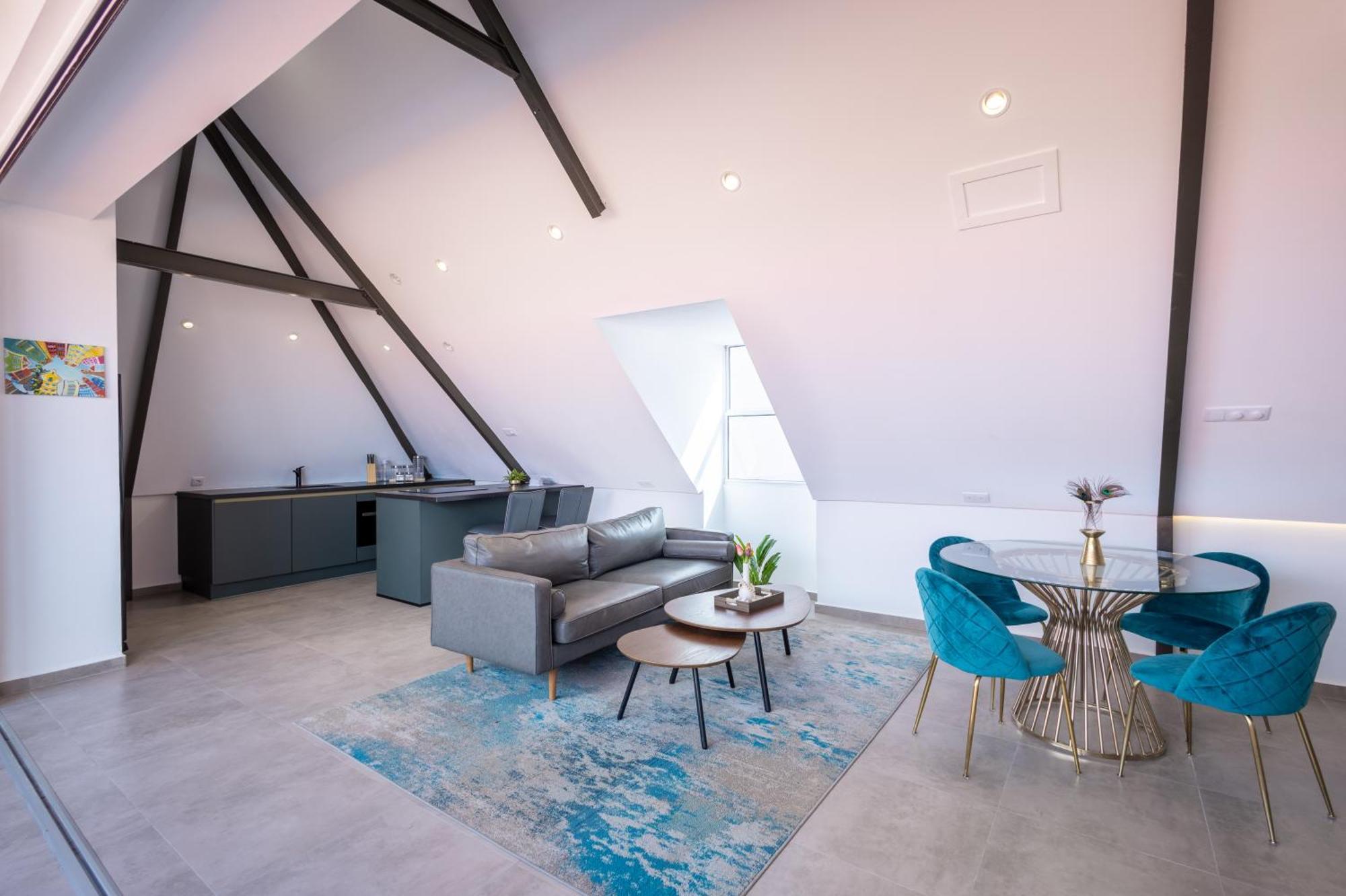 Handelskade Penthouse Willemstad Quarto foto